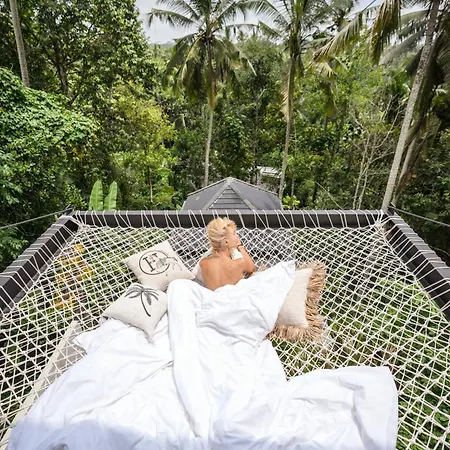 Honey Villa Ubud By Island Escape Exterior foto
