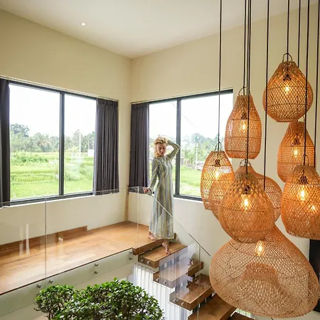 Honey Villa Ubud By Island Escape Exterior foto