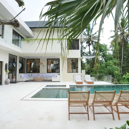 Honey Villa Ubud By Island Escape Exterior foto