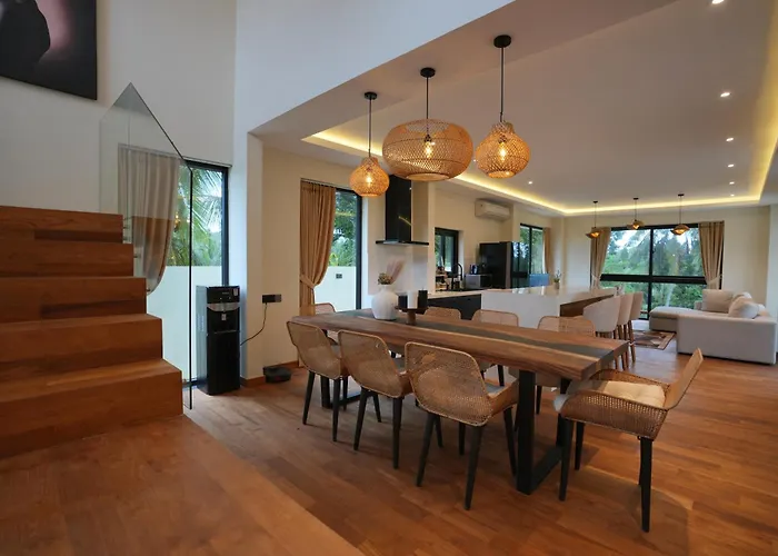 Honey Villa Ubud By Island Escape