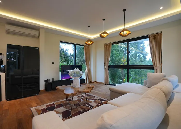 Honey Villa Ubud By Island Escape