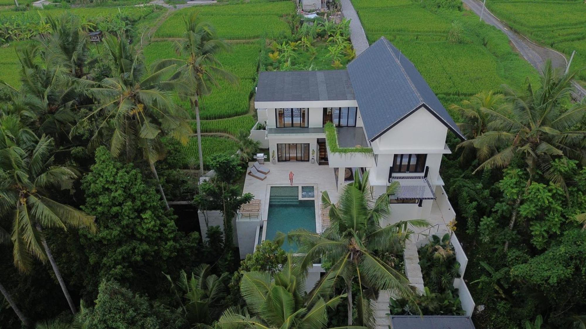 विला Honey By Island Escape Ubud (Bali)