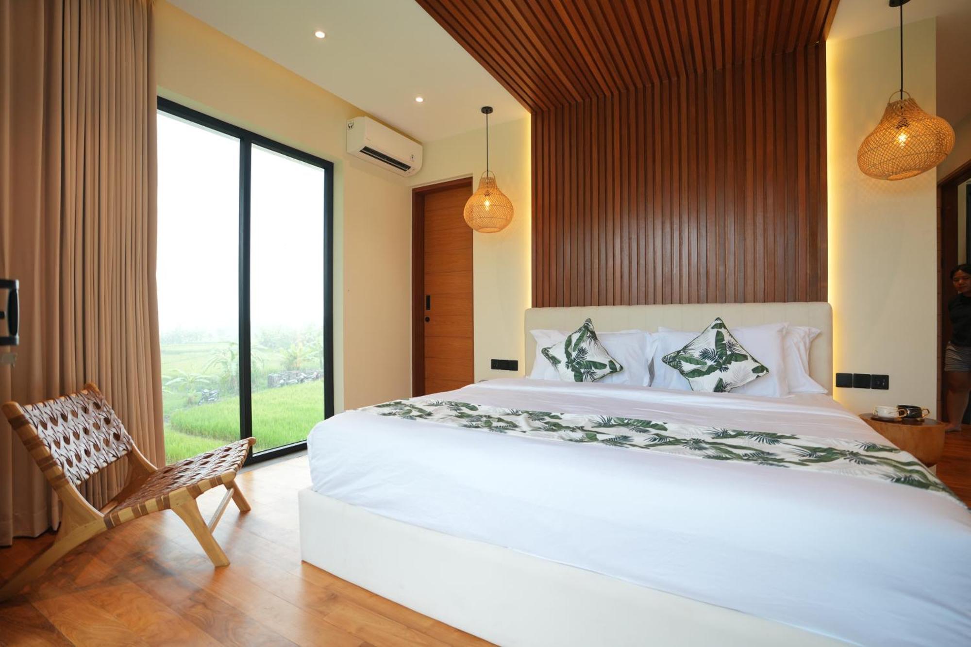 Honey By Island Escape विला Ubud (Bali)